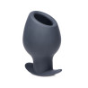 Master Series Plug Tunnel Ass Goblet 10 x 7 cm
